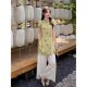 1242 Single top Summer ແບບໃຫມ່ແບບຕາເວັນຕົກແບບຈີນປັບປຸງປຸ່ມ cheongsam