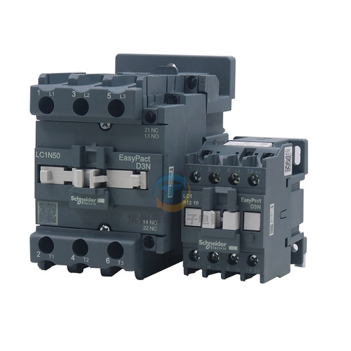 施耐德交流接触器220V三相LC1N1210M5N常开09 18 25 32 40A 380v - 图3