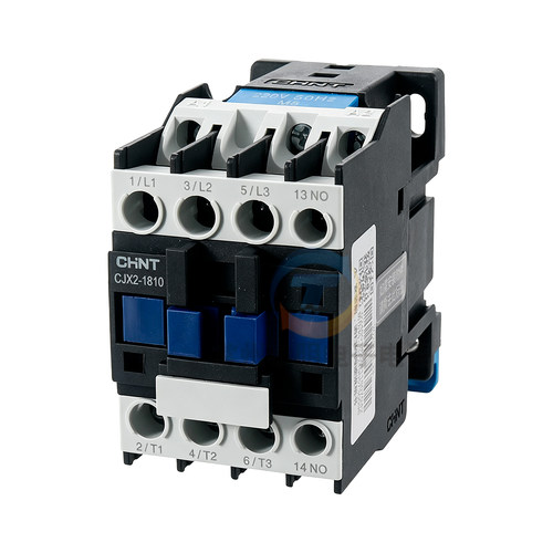 CHNT正泰1801交流18A接触器CJX2-1810常开NO常闭NC 36 220V伏380V - 图2