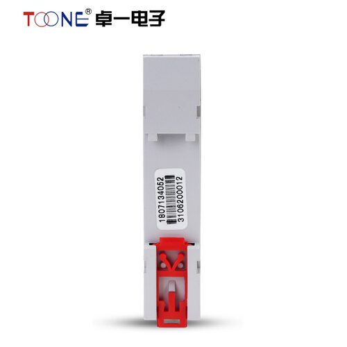 卓一ZYT20电源循环时间电子微电脑时控开关控制定时器24V220V薄 - 图2