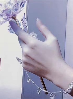 古风戒指汉服开口礼物饰品宫铃