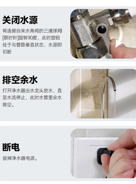 适配京选水护盾RO反渗透滤芯