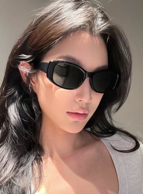 墨镜女款高级感gm太阳眼镜方圆脸