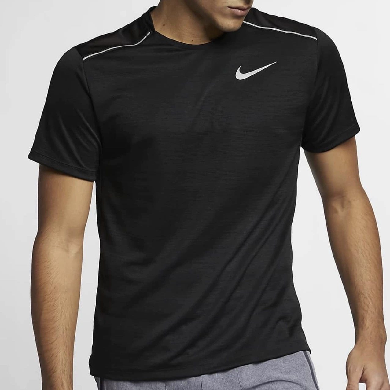 NIKE耐克男子速干运动训练休闲跑步短袖T恤DQ4735 DV9316 AJ7566,淘宝优惠券,粉丝福利购,淘宝优惠卷