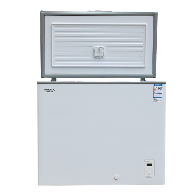 卧式商用小冷柜家用冷冻低温速冻冰柜 202SFA BD BC 澳柯玛 Aucma 卧式商用小冷柜家用冷冻低温速冻冰柜 202SFA BD BC 澳柯玛 Aucma