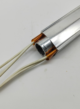 通用足浴盆洗脚桶洗脚盆铝合金加热管800WPTC加热器 足浴器配件