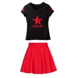 Танцующая юбка, штаны, большой размер