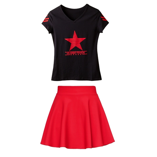 Танцующая юбка, штаны, большой размер