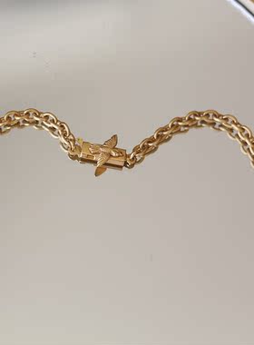 AskewLondon正品森林麋鹿项链女