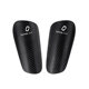 Carbon fiber shin guards, ultra-light Superlight