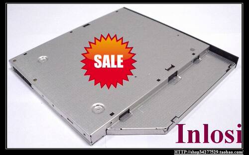笔记本光驱DU-8A2S超薄DVD刻录机DVD/CD REWRITABLE DRIVE - 图2