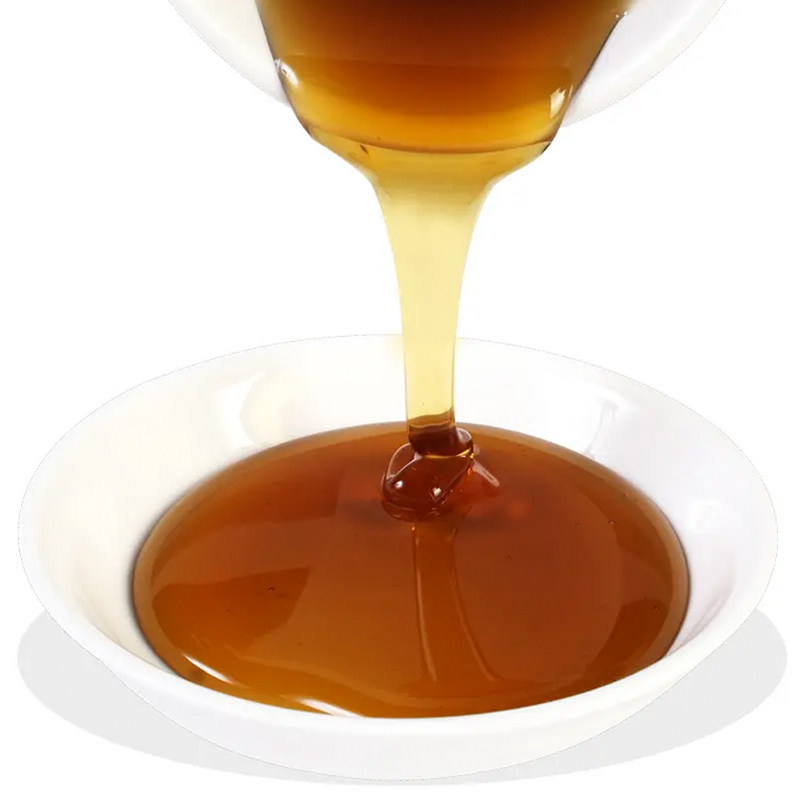 昊胤龙眼蜂蜜味2.5kg糖浆烘焙水果茶手作柠檬四果汤冰粉专用原料
