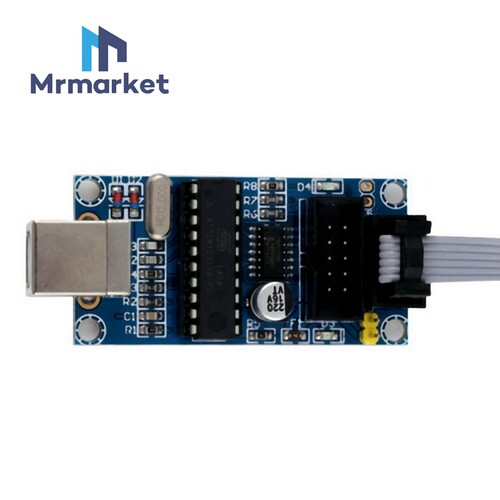 ICSH031A USBtinyISP 下载器 Arduino AVR单片机 专用下载USB接口 - 图2