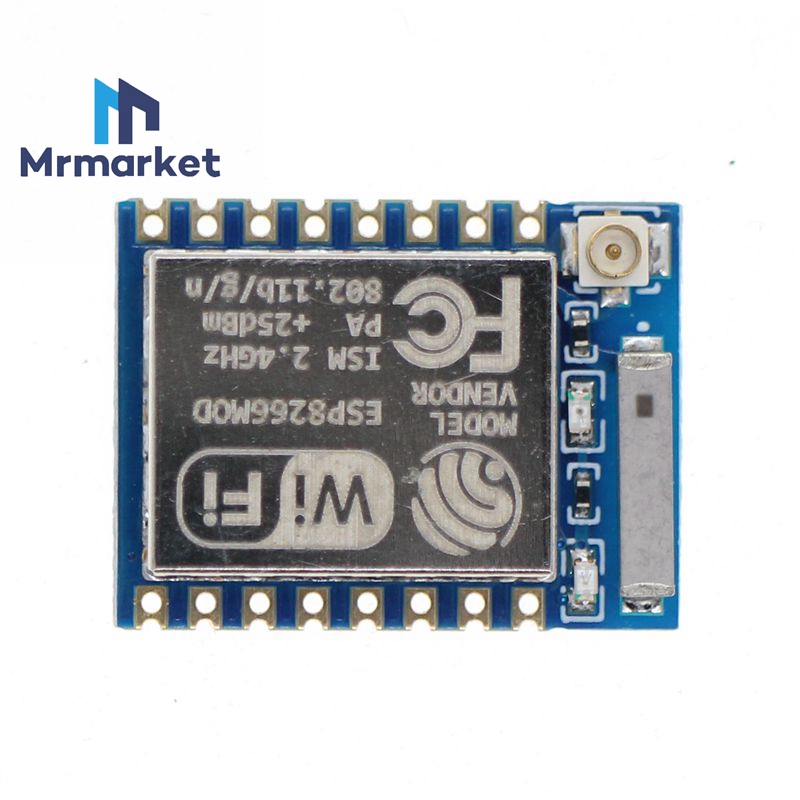 ESP8266 ESP-01/01S、ESP-07/07S、ESP-12E/12F 串口WIFI无线 - 图1