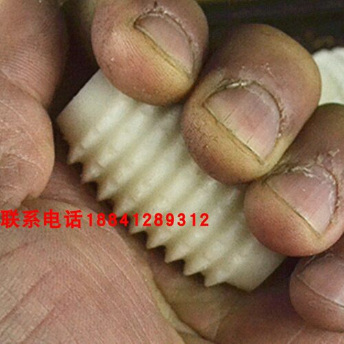 天然岫玉经络点穴按摩器玉石穴位手部按摩棒大中小号刺棒 - 图2