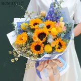 Выпускной сезон Lotus Lotus Designer цветы вспыхнули в дверь в тот день, чтобы забронировать Пекин, чтобы забронировать цветы