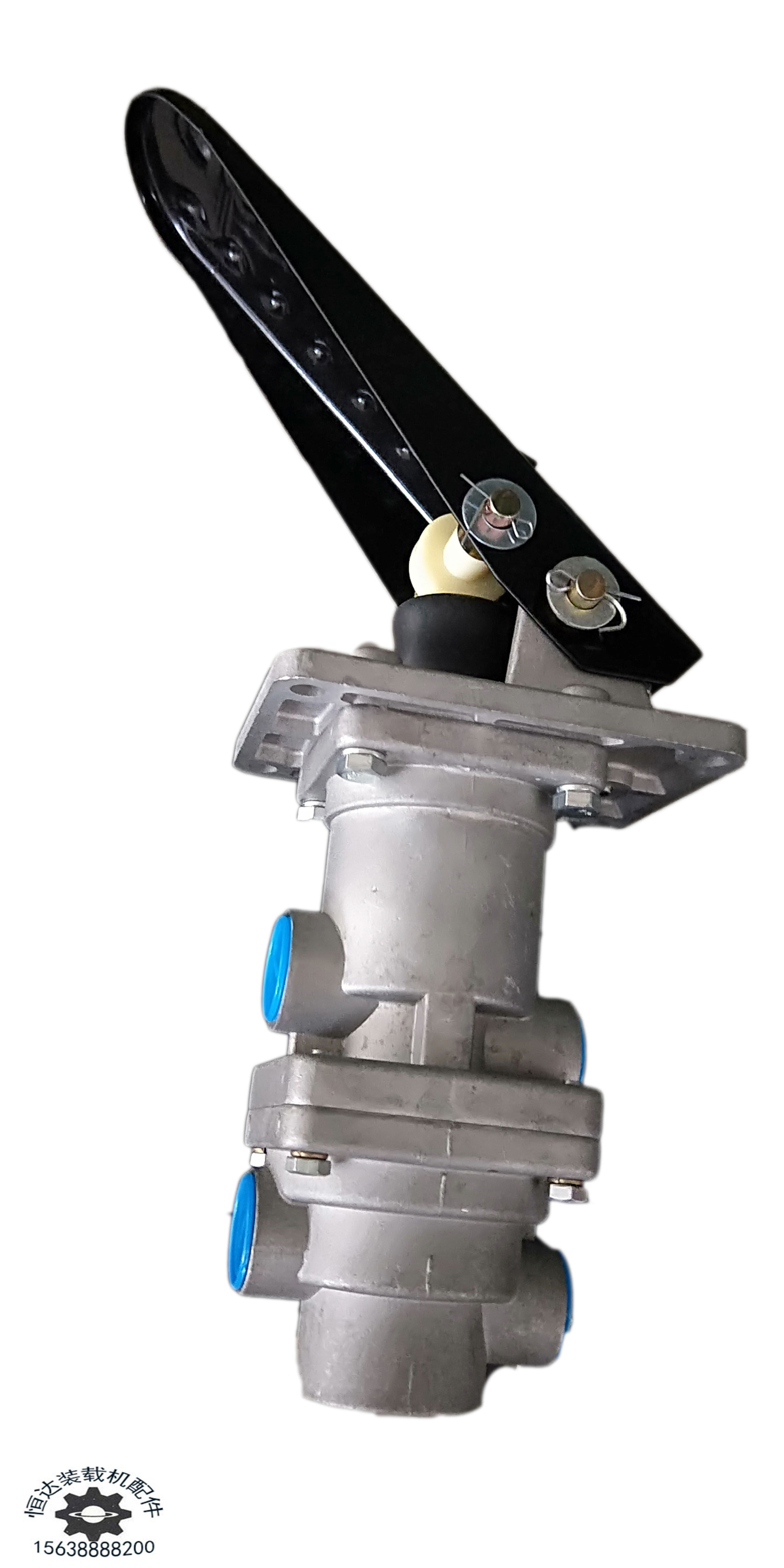 装载机铲车配件 厦工龙工柳工临工脚制动阀刹车总泵mx60c60f