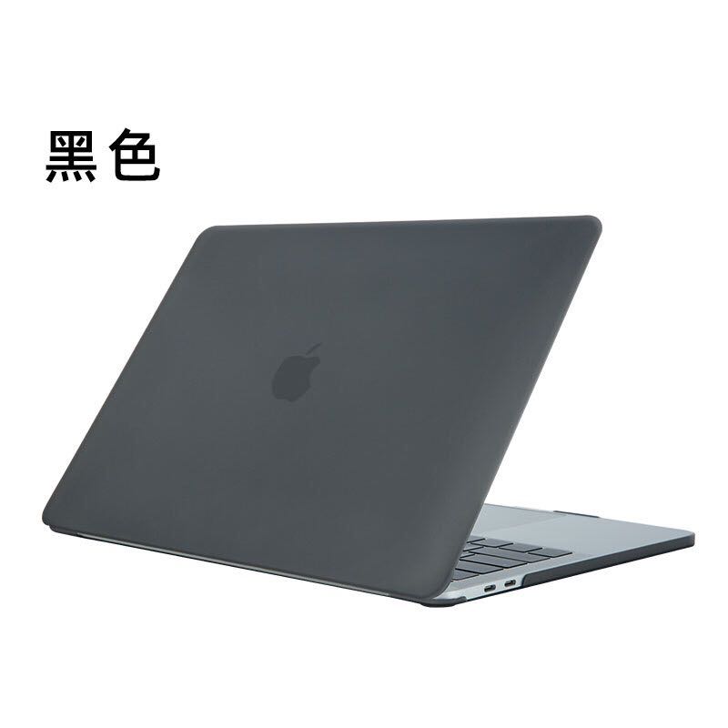 适用Laptop case macbook Air 13 cover防摔A1932水晶保护壳磨砂A2179平板电脑保护套壳外壳防摔-图3