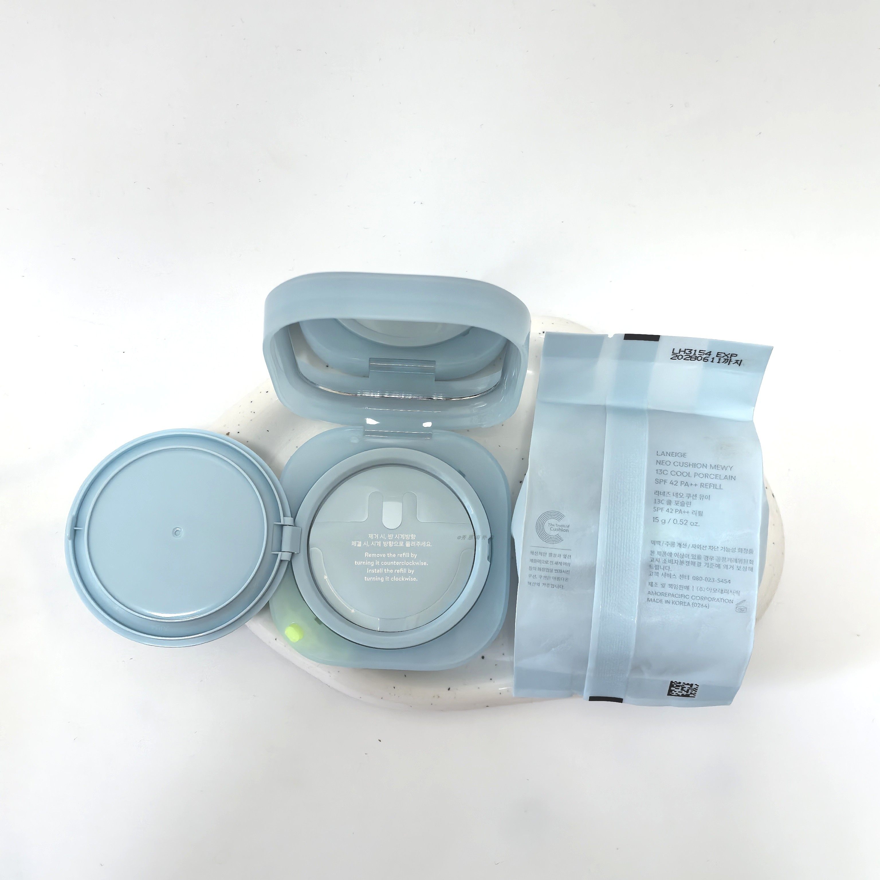 兰芝NEO气垫BB霜新颜缎光持妆气垫霜轻盈柔焦不脱妆保湿水润,淘宝优惠券,粉丝福利购,淘宝优惠卷