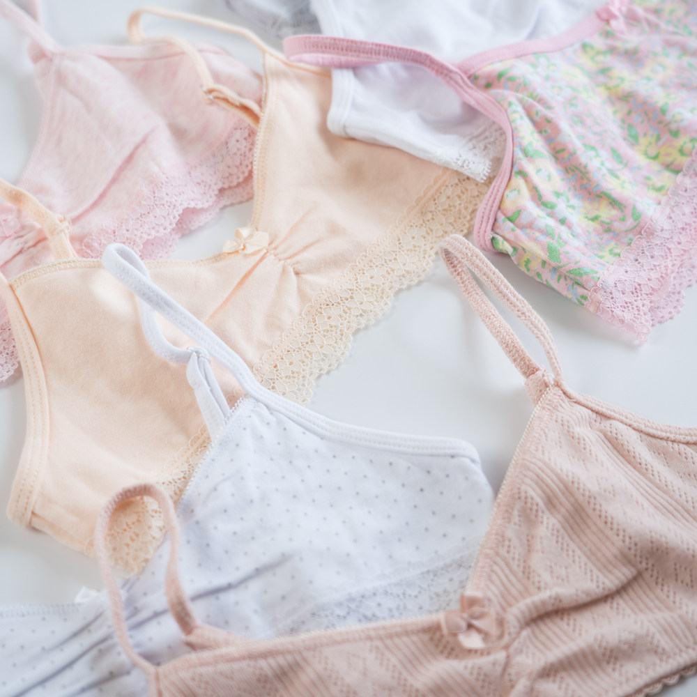 [内衣不换]波兰单 青春期吊带女童背心 双层透气 舒适环保,淘宝优惠券,粉丝福利购,淘宝优惠卷