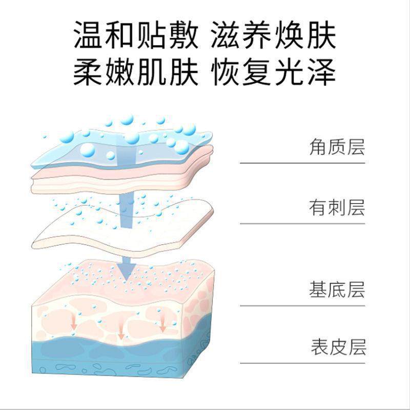 艾肤宝美白淡斑面膜十片装补水保湿脸部护理滋润网红直播爆款,淘宝优惠券,粉丝福利购,淘宝优惠卷