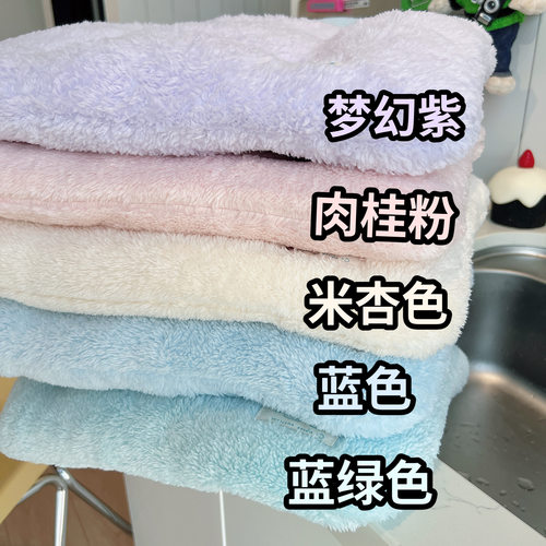 原创手工制作冬季保暖猫垫狗垫ins风睡觉用柔软宠物垫子猫狗窝垫 - 图0