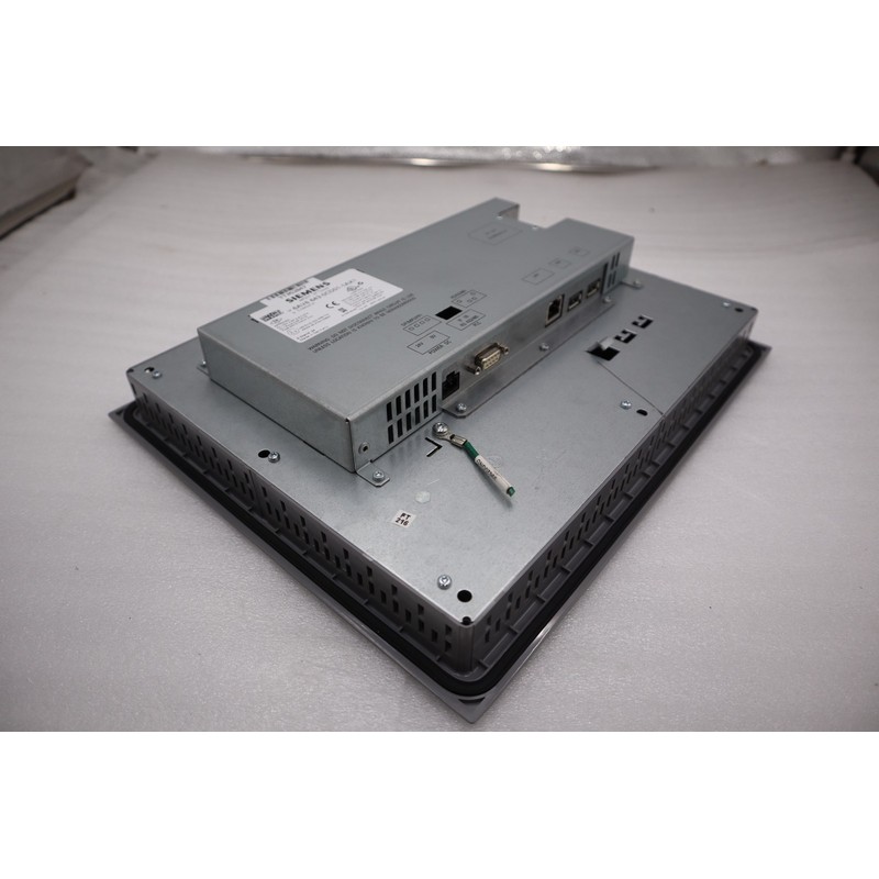 西门子 10 英寸 SIMATIC 触摸屏 6AV6 643-0CD01-1AX1 多面板 MP2 - 图2