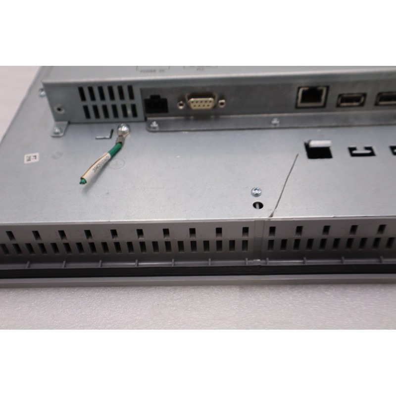 西门子 10 英寸 SIMATIC 触摸屏 6AV6 643-0CD01-1AX1 多面板 MP2 - 图1