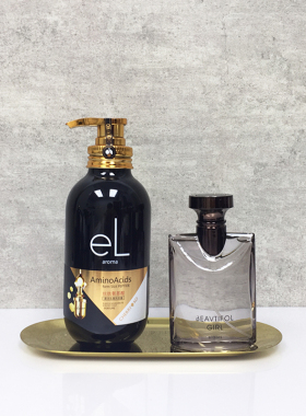 样板房衣柜卫浴洗手间香水摆件