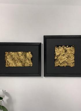 新中式高级感客厅展示柜