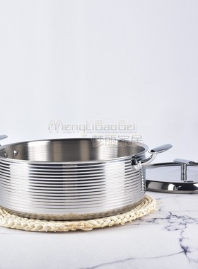 双耳创意样板房间软装摆件不锈钢