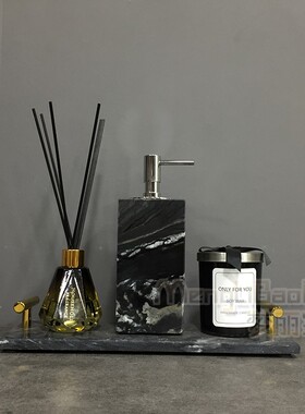 样板房浴室摆件卫生间装饰品