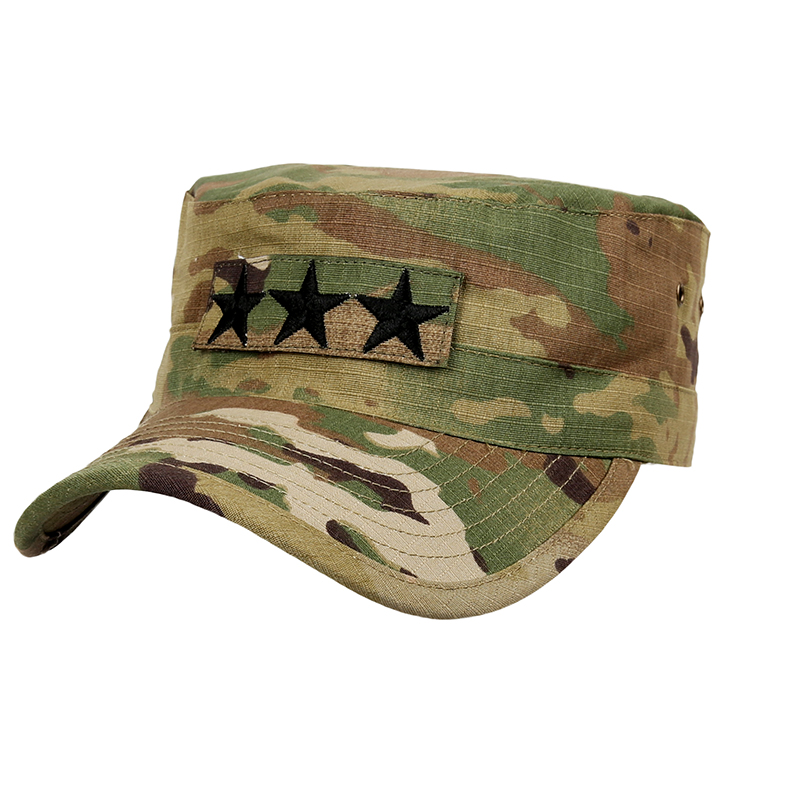 天蝎W2迷彩战斗帽军迷户外运动小兵帽OCP迷彩帽MC战术帽遮阳帽USA - 图3