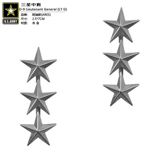 军迷尉官校官上校将官上尉领花帽徽标金属徽章胸章帽徽肩章领章 - 图2