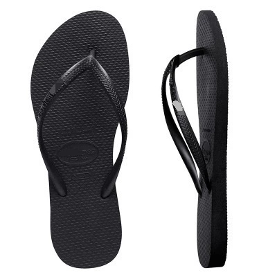 细带Havaianas哈唯纳拖鞋女夏巴西品牌凉鞋防滑夹脚哈瓦那人字拖 - 图2