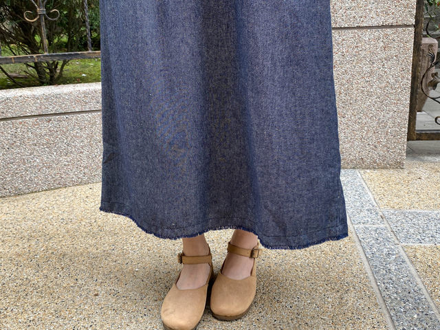 Retro style plus size elastic waist belted culottes