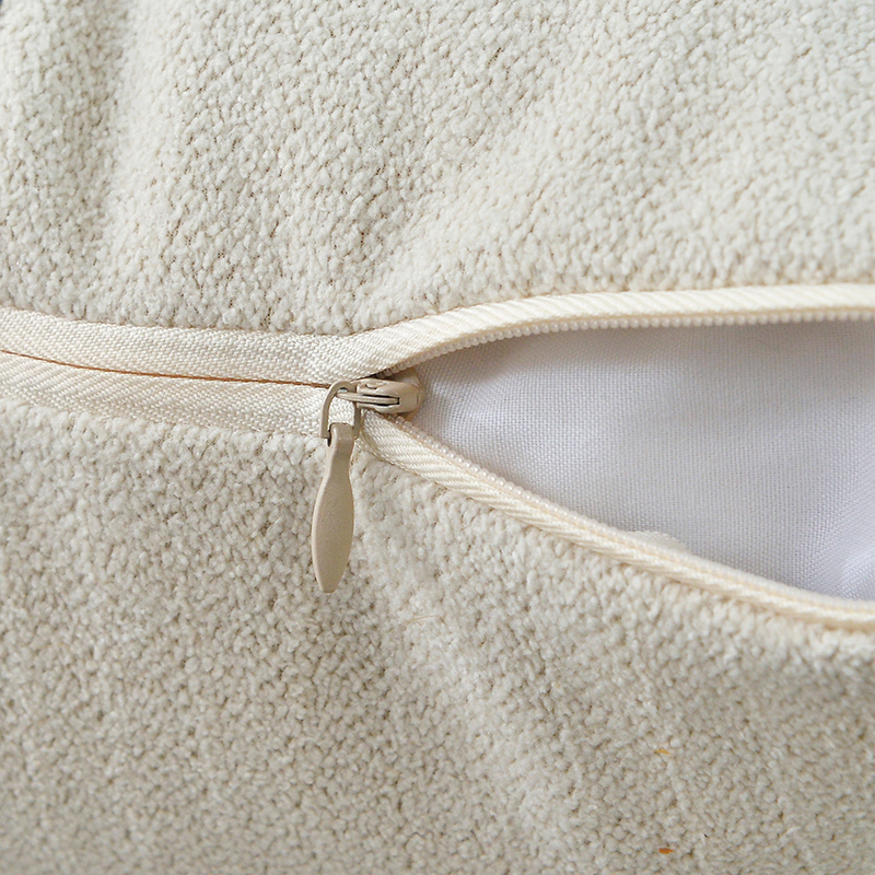 红木沙发靠垫腰枕中式抱枕不含芯雪尼尔飘窗垫定制国风靠背靠枕套 - 图1