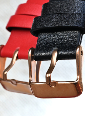 DIRCO简约情侣牛皮多层手镯68折