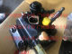 Isuzu high-pressure oil pump assembly 4KH1 Qingling Pickup KV100 K600 truck National Five original factory
