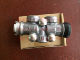 Isuzu brake distribution valve multi-way valve safety valve 6HK1 FVR34 fire truck truck bus