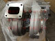 Isuzu 6HK1 turbocharger assembly