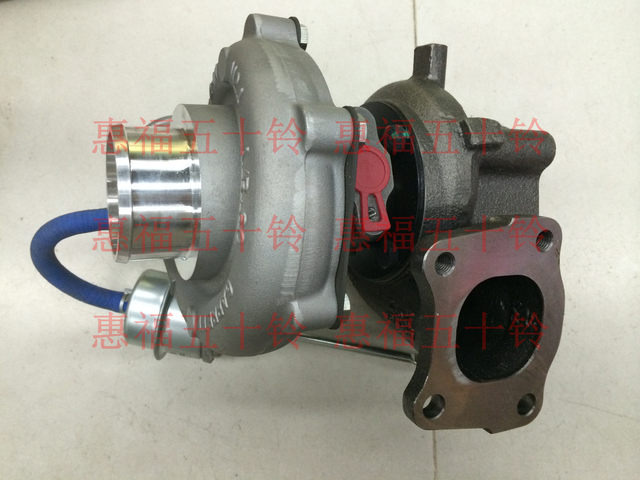 Isuzu Qingling 700P 4HK1 turbocharger Qingling genuine factory