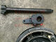 Isuzu brake pad assembly brake adjuster cylinder drive shaft air brake Qingling 700P 4HK1