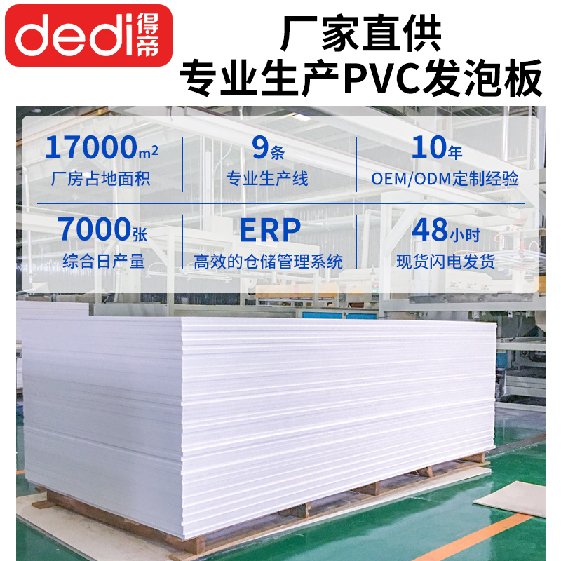 雪弗板沙盘建筑模型制作材料diy手工整张pvc板高密度泡沫板定制硬 - 图3