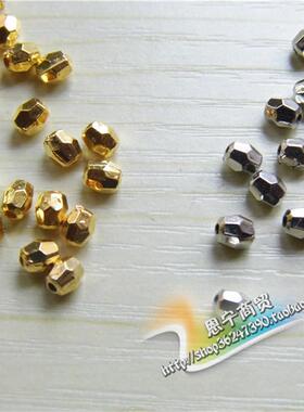 钉珠手工金色银色手工钉珠