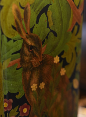 【本尼家】YS32法式中国风台灯床头灯装饰客厅书房主卧桌面摆件