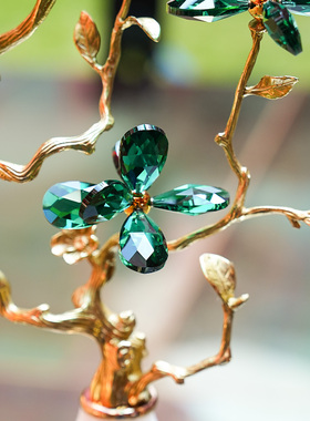 【本尼家】HY38现代轻奢装饰葫芦饰品家居电视柜桌面摆设玄关摆件