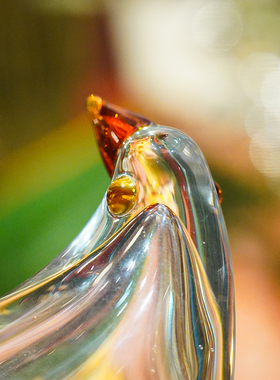 【本尼家】JC14咋声传喜桌面装饰摆件