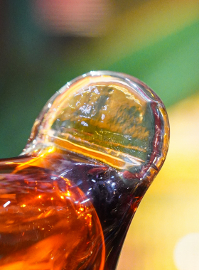 【本尼家】JC10枝头高歌桌面装饰摆件