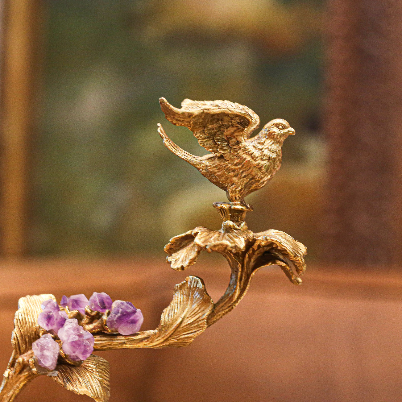 【本尼家】GY27黄铜水晶玻璃收纳罐摆件客厅水果盘装饰高级,淘宝优惠券,粉丝福利购,淘宝优惠卷